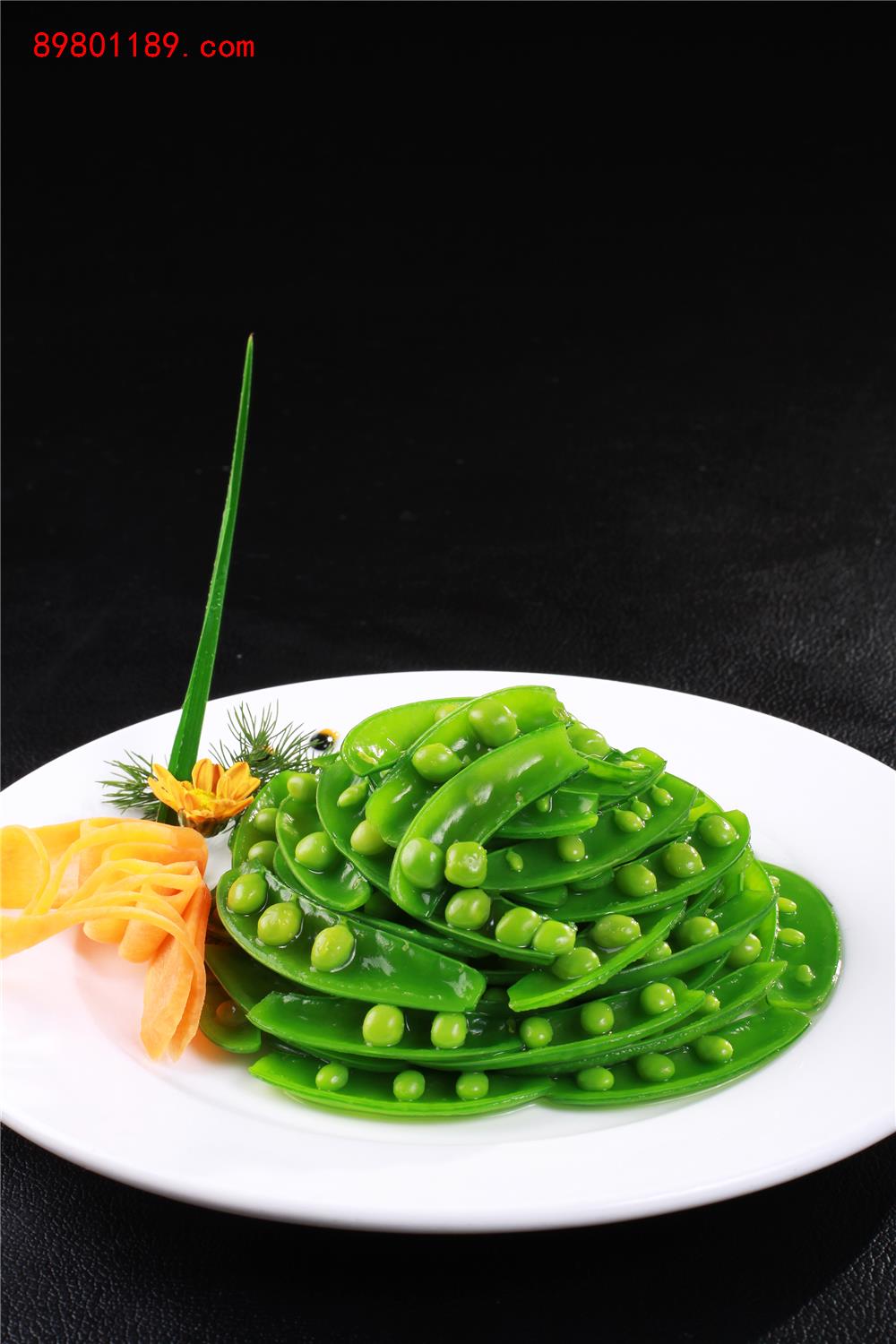千层蜜豆